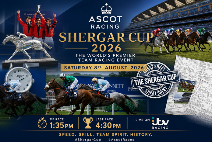 Shergar Cup Guide 2026: Format, Betting, How Points Are Scored, Race Times & Teams