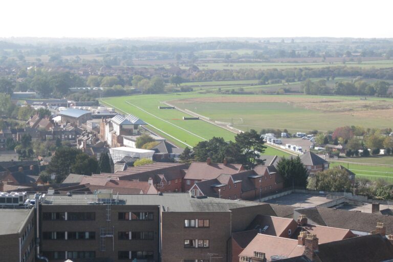 King Of The Story Lands Warwick Conditional Handicap Result At 9/1